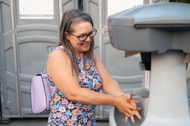 Best Wedding porta potty rental  in Highland, KS